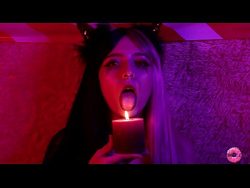 ❤️ Страстна минетка от секси сукуба със сперма в устата. Красиво порно в bg.mysexgamer.ru